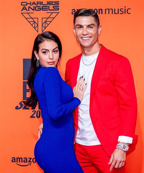 ronaldo and georgina rodriguez relationship